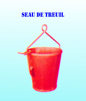 Seau de treuil
